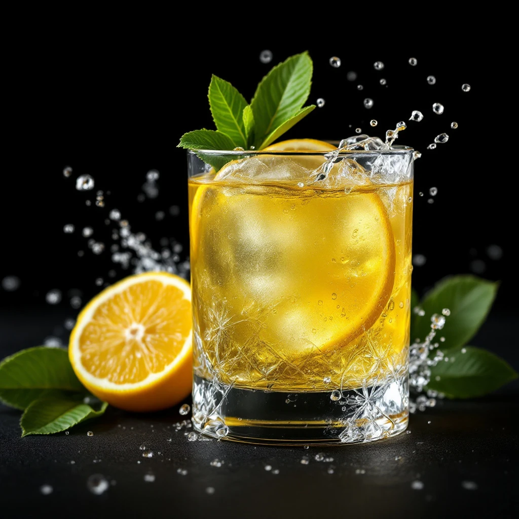 Bergamot Liqueur fragrance note