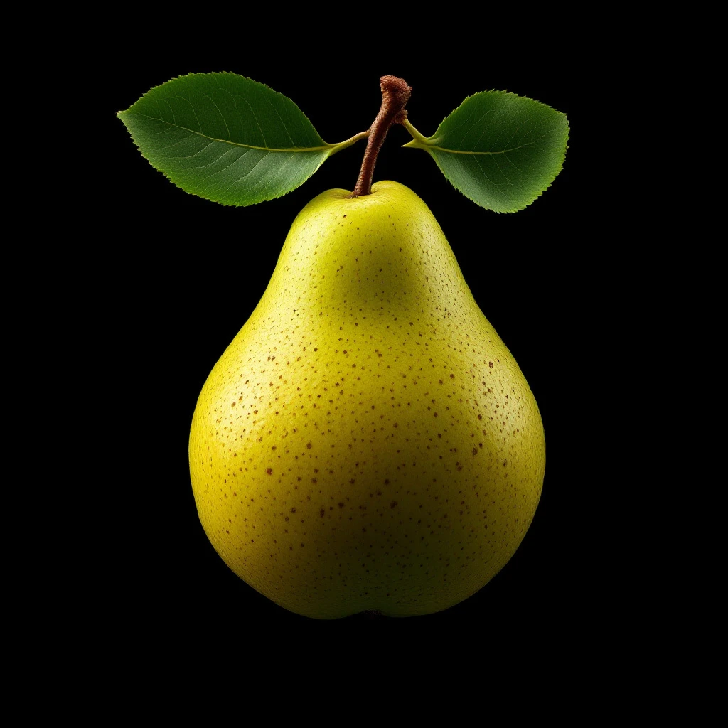 Bergamot Pear fragrance note