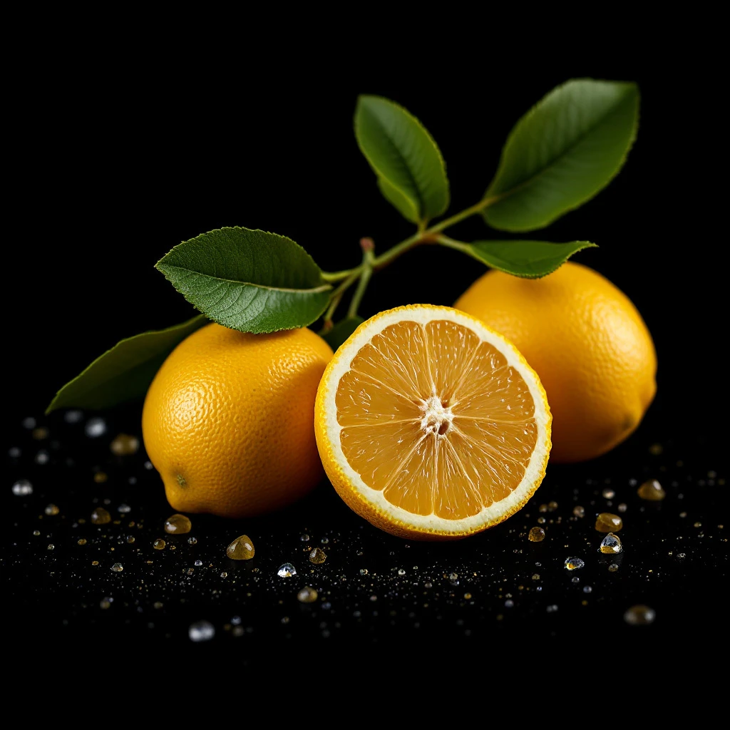 Bergamot Petitgrain fragrance note