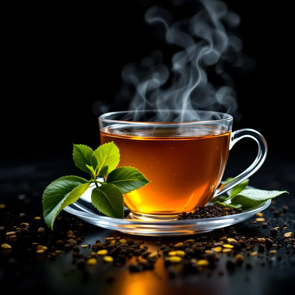 Bergamot tea