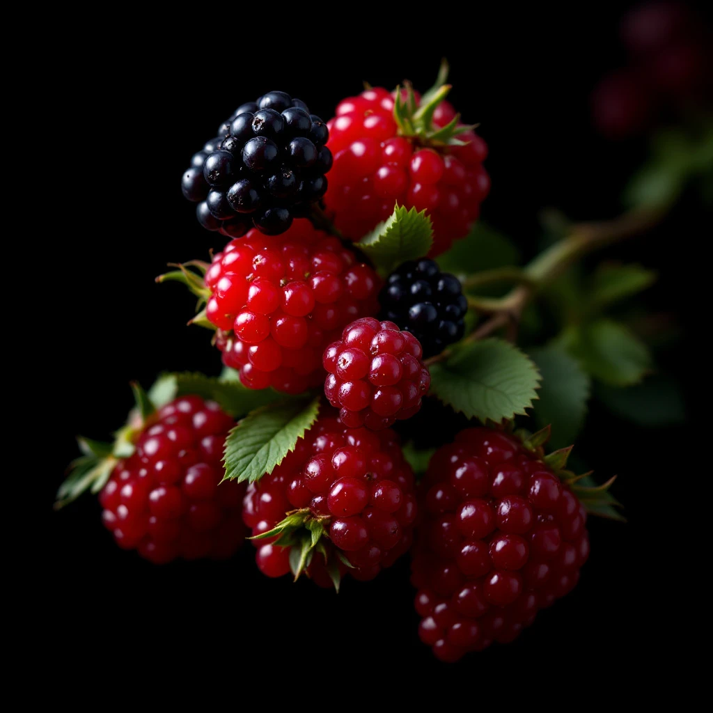Berry Bouquet