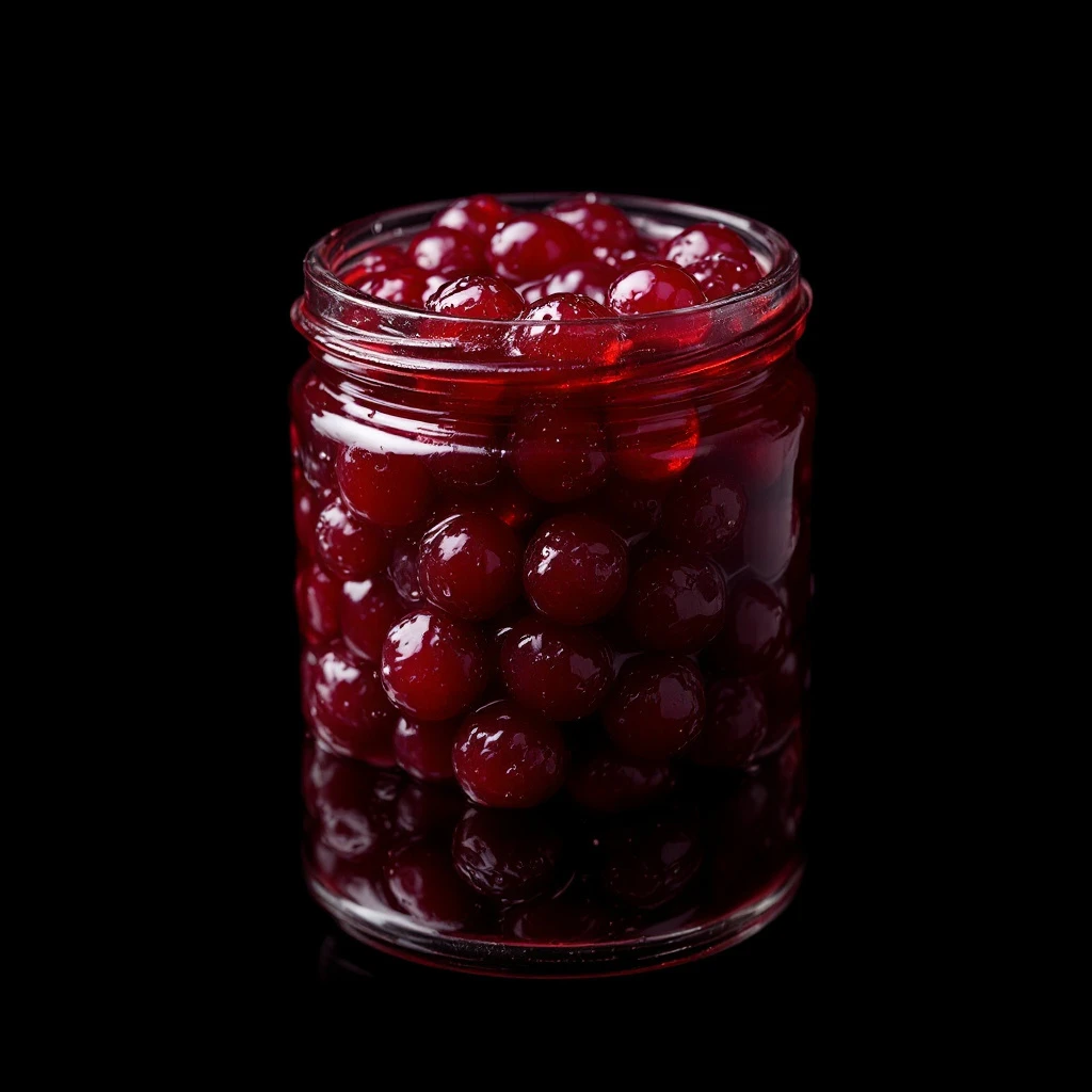 Berry Jam fragrance note