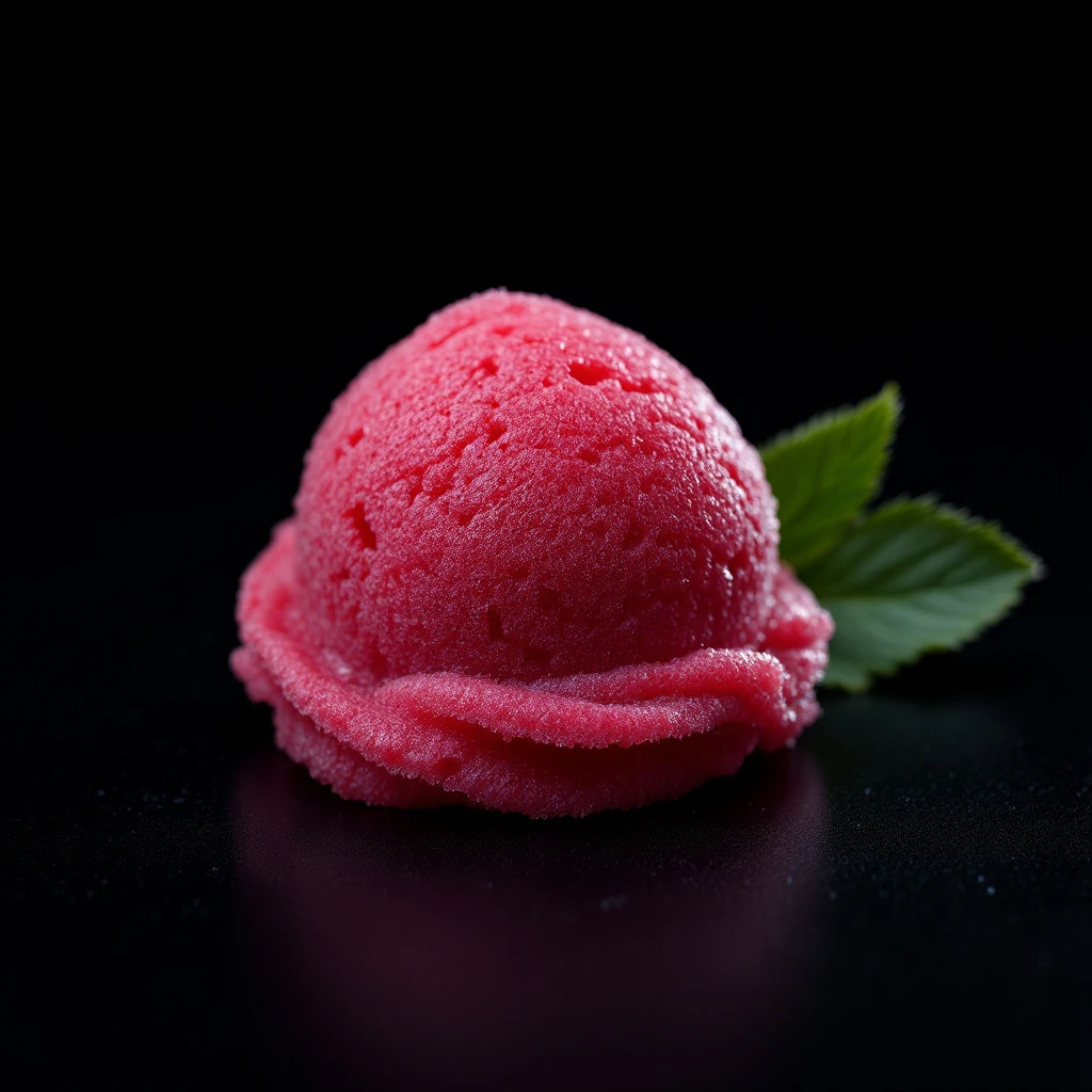 Berry Sorbet fragrance note