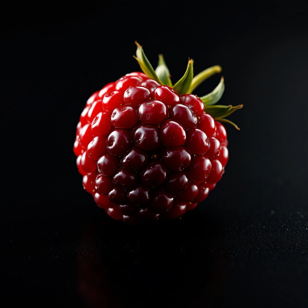 Berry fragrance note