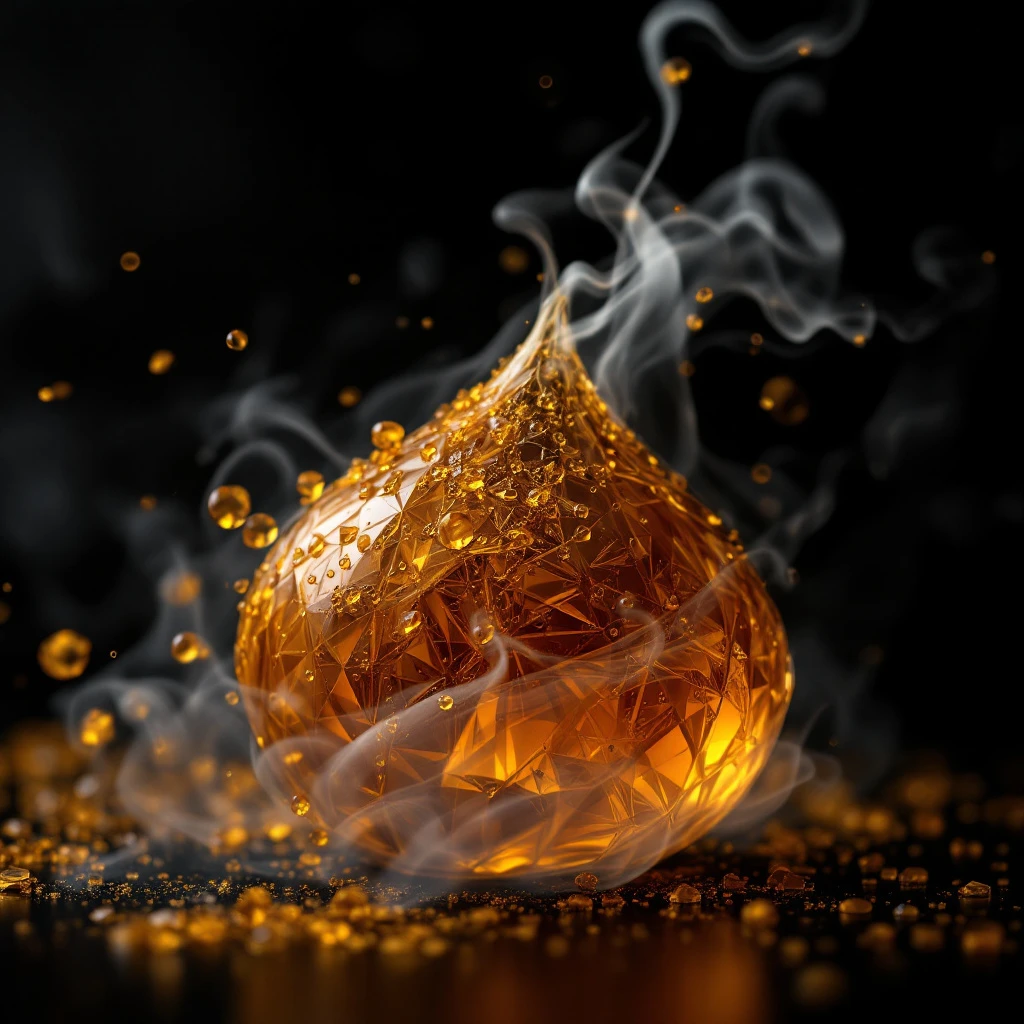 Bhutanese Oud fragrance note