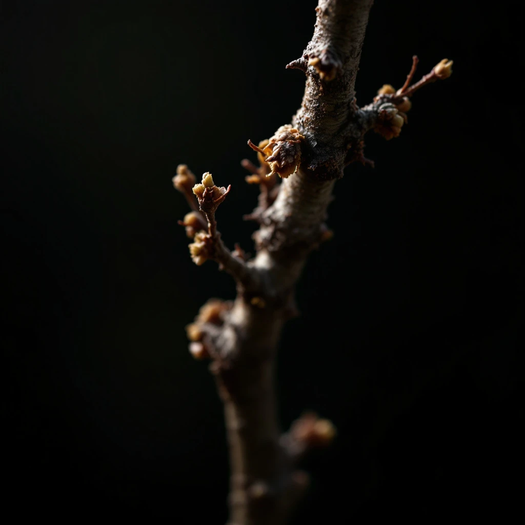 Birch Bud fragrance note