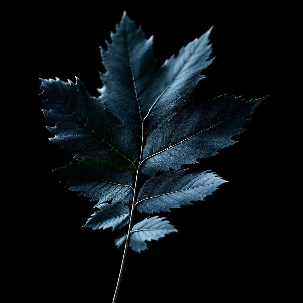 Birch leaf fragrance note