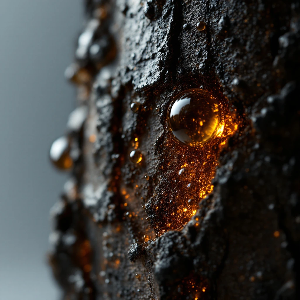 Birch Resin fragrance note