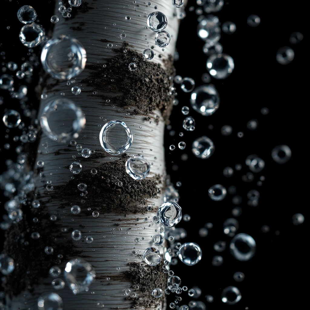 Birch water