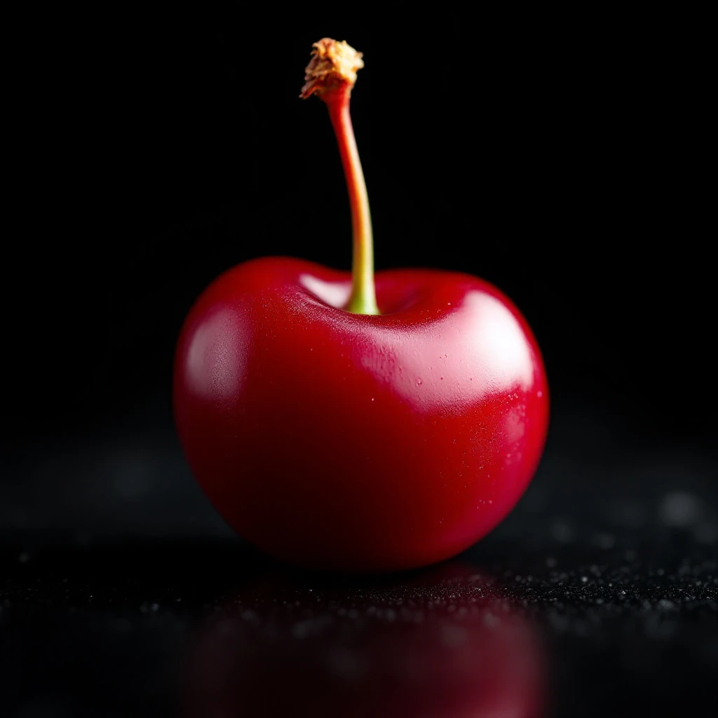 Bitter Cherry fragrance note