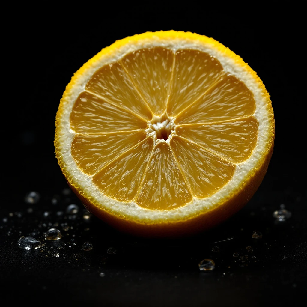 Bitter Lemon fragrance note