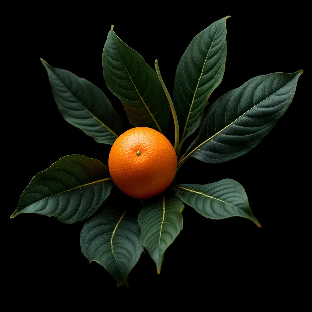 Bitter Orange Leaves fragrance note