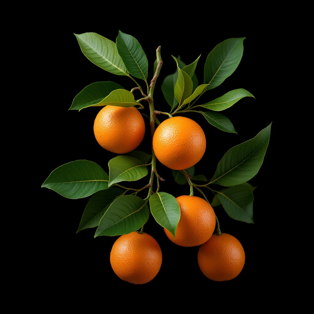 Bitter Orange Tree fragrance note