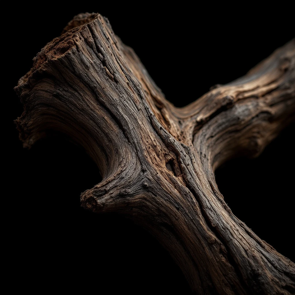 Bitter Wood fragrance note