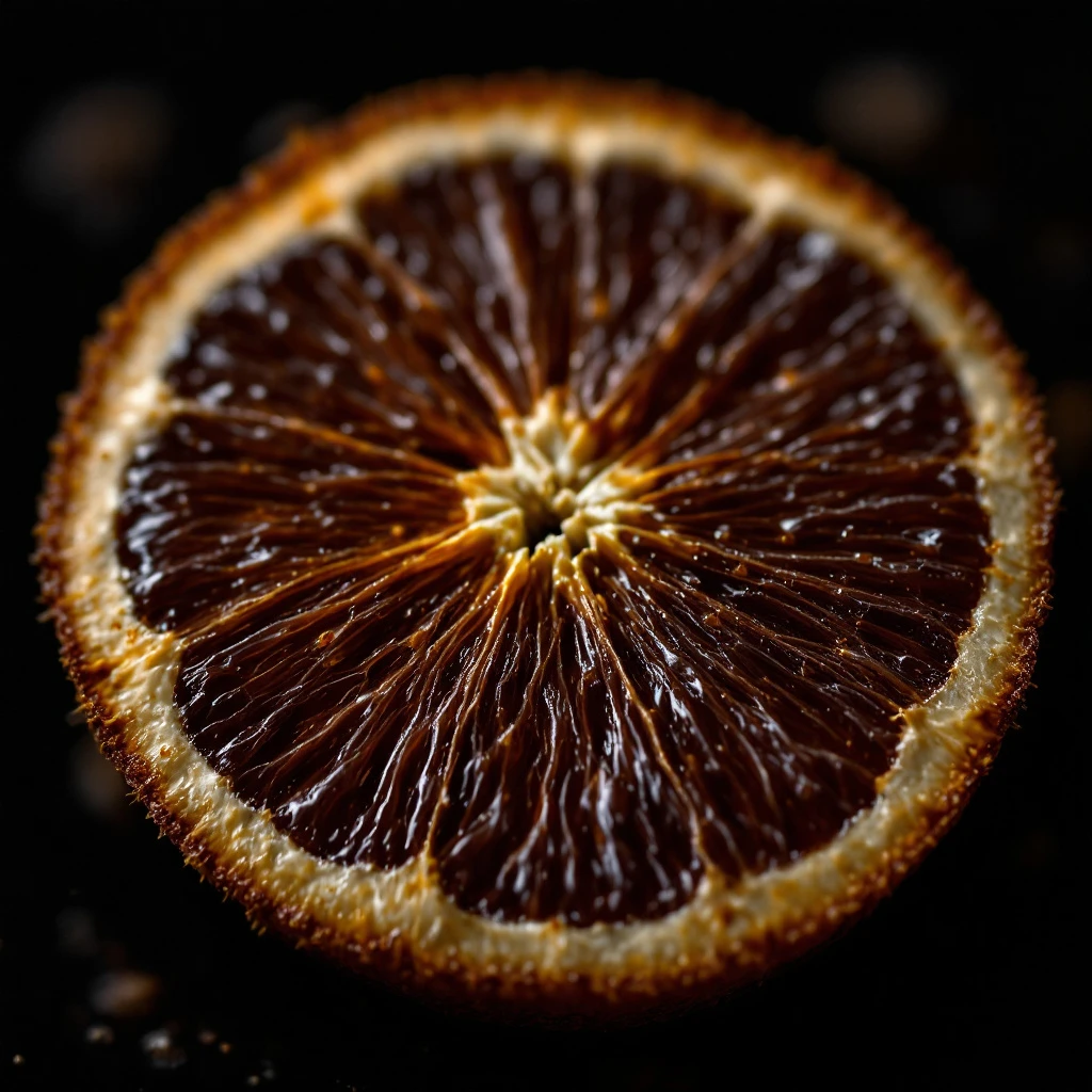 Bitter fragrance note