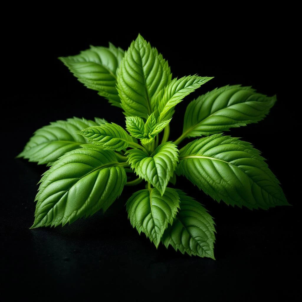 Black basil fragrance note