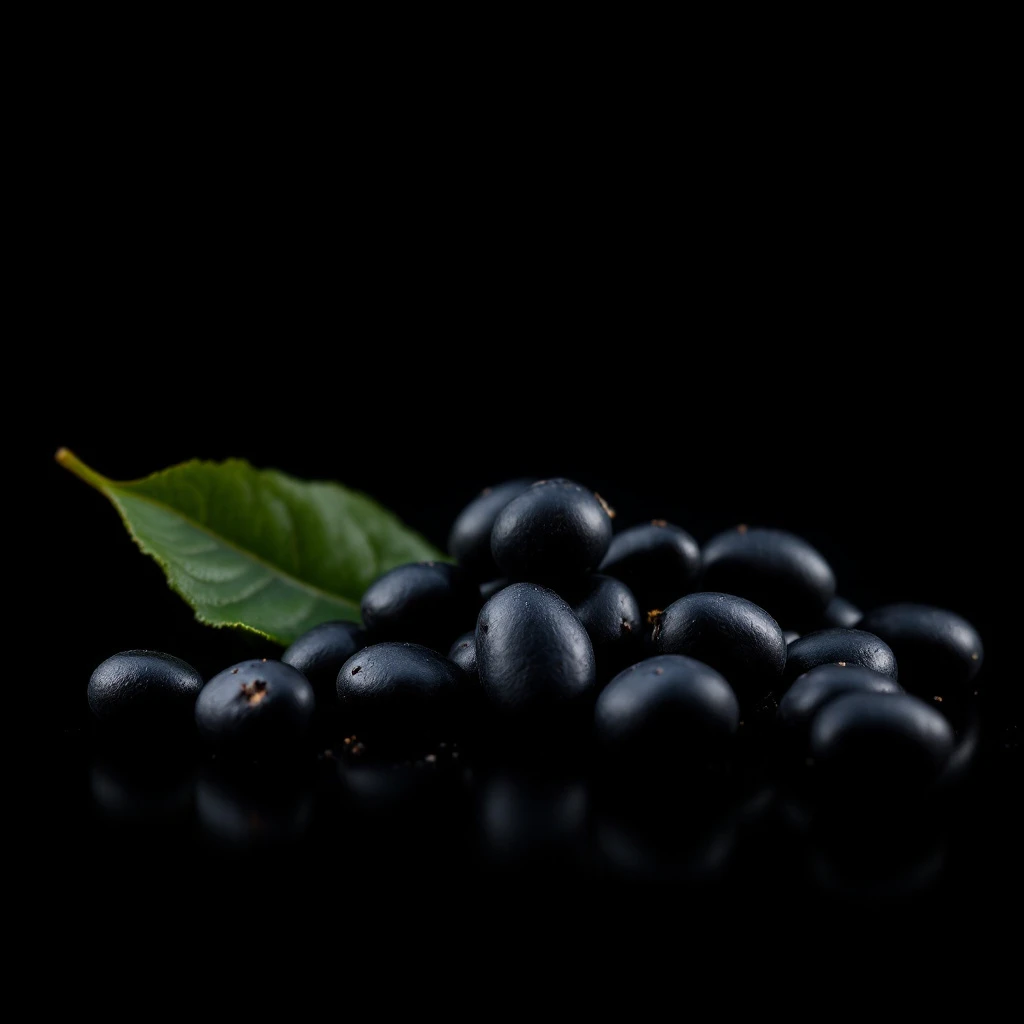 Black Bean fragrance note