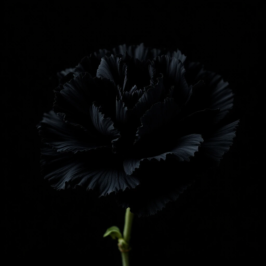 Black Carnation fragrance note