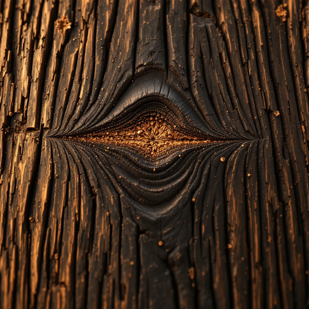 Black Cedar Wood fragrance note