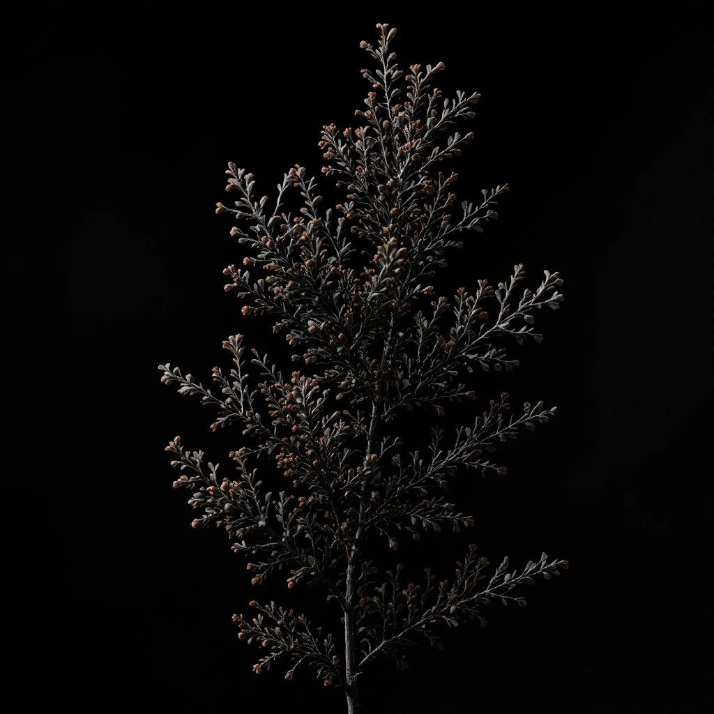 Black Cedar fragrance note