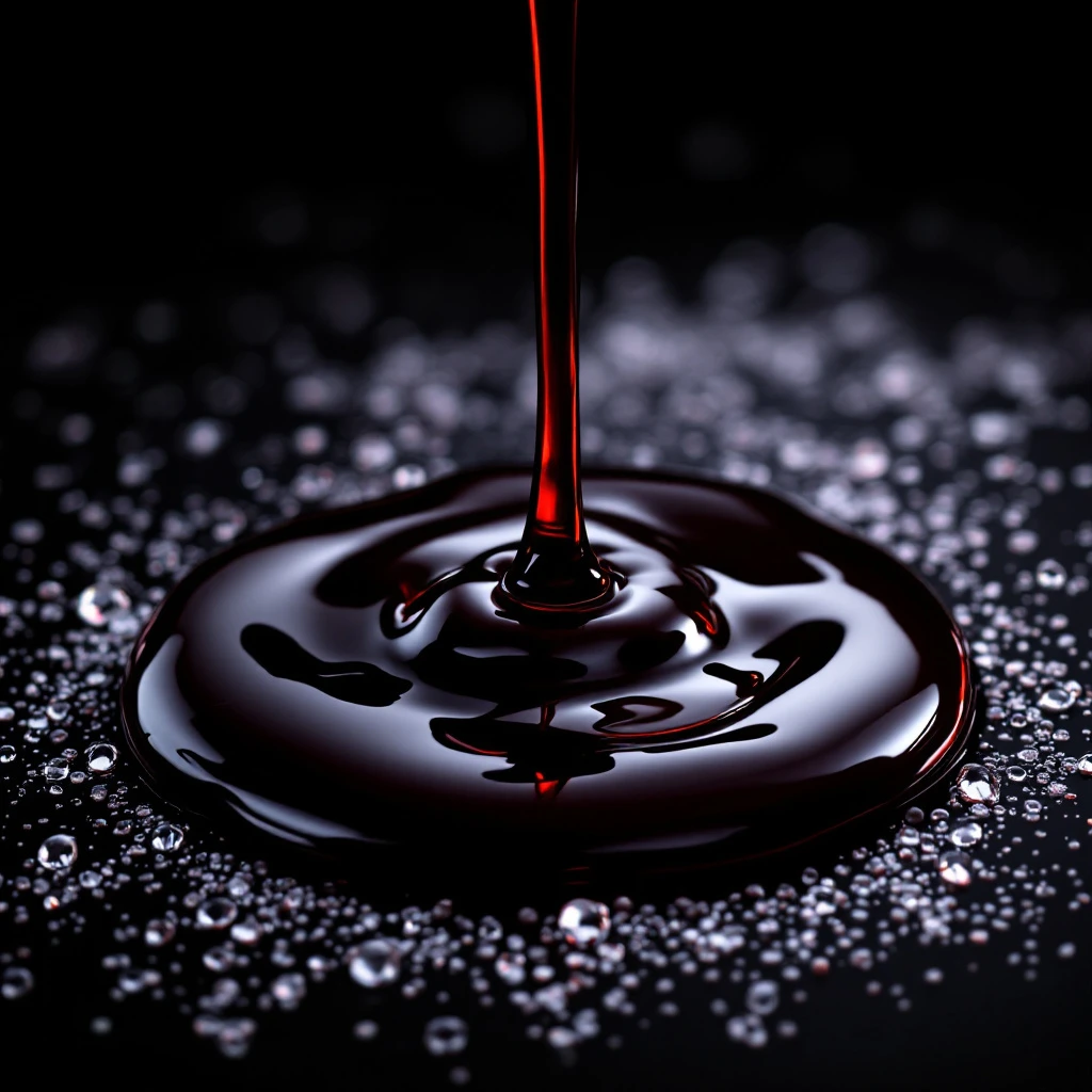 Black Cherry Syrup fragrance note