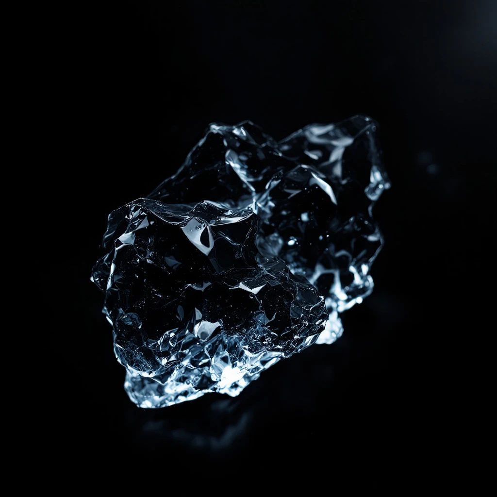 Black Copal Resin fragrance note