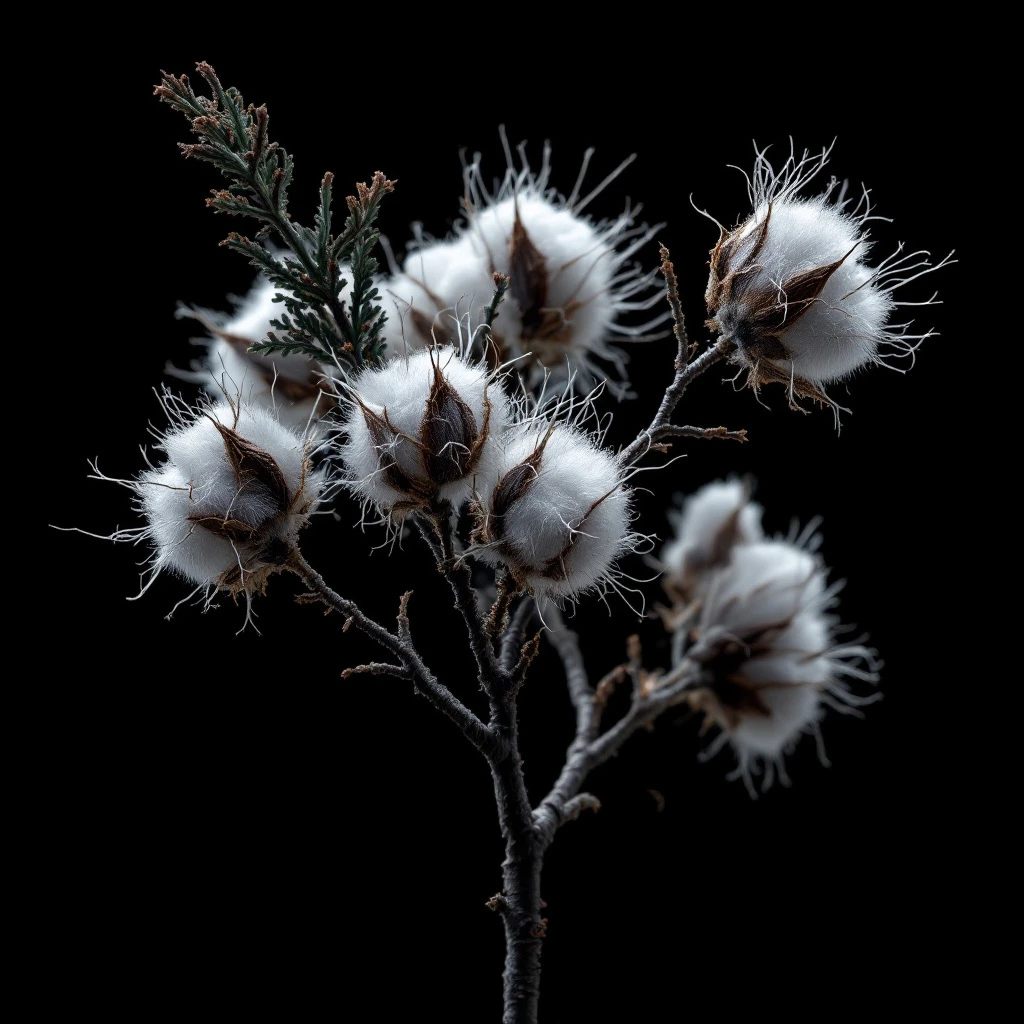 Black Cottonwood fragrance note