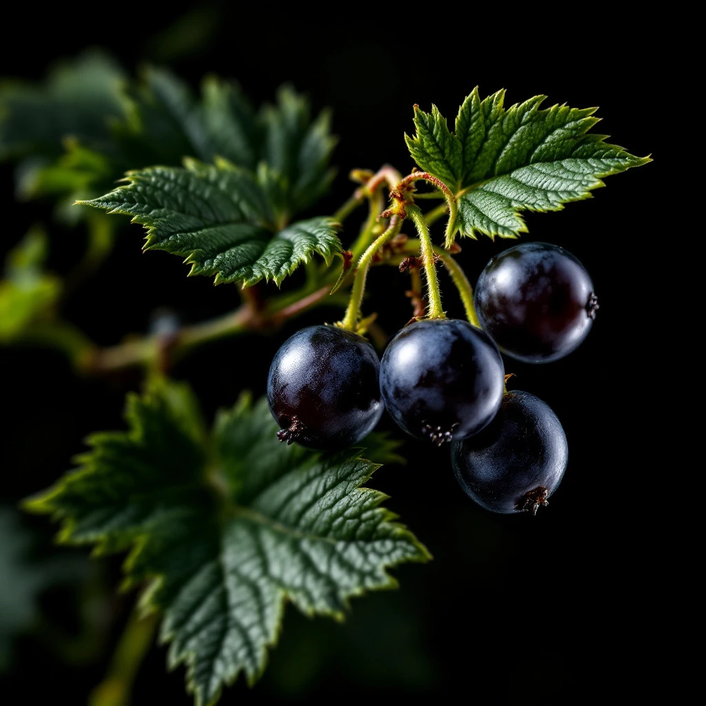 Black Currant Bud Absolute fragrance note