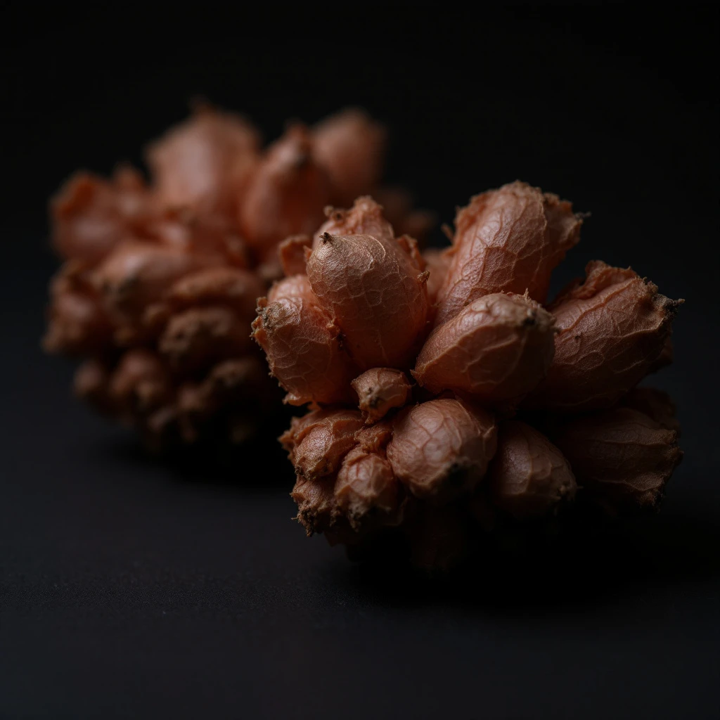 Black Ginger fragrance note