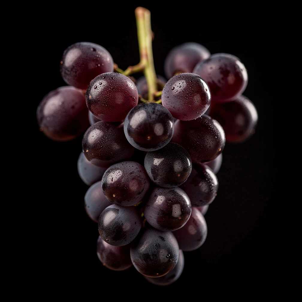 Black Grape fragrance note