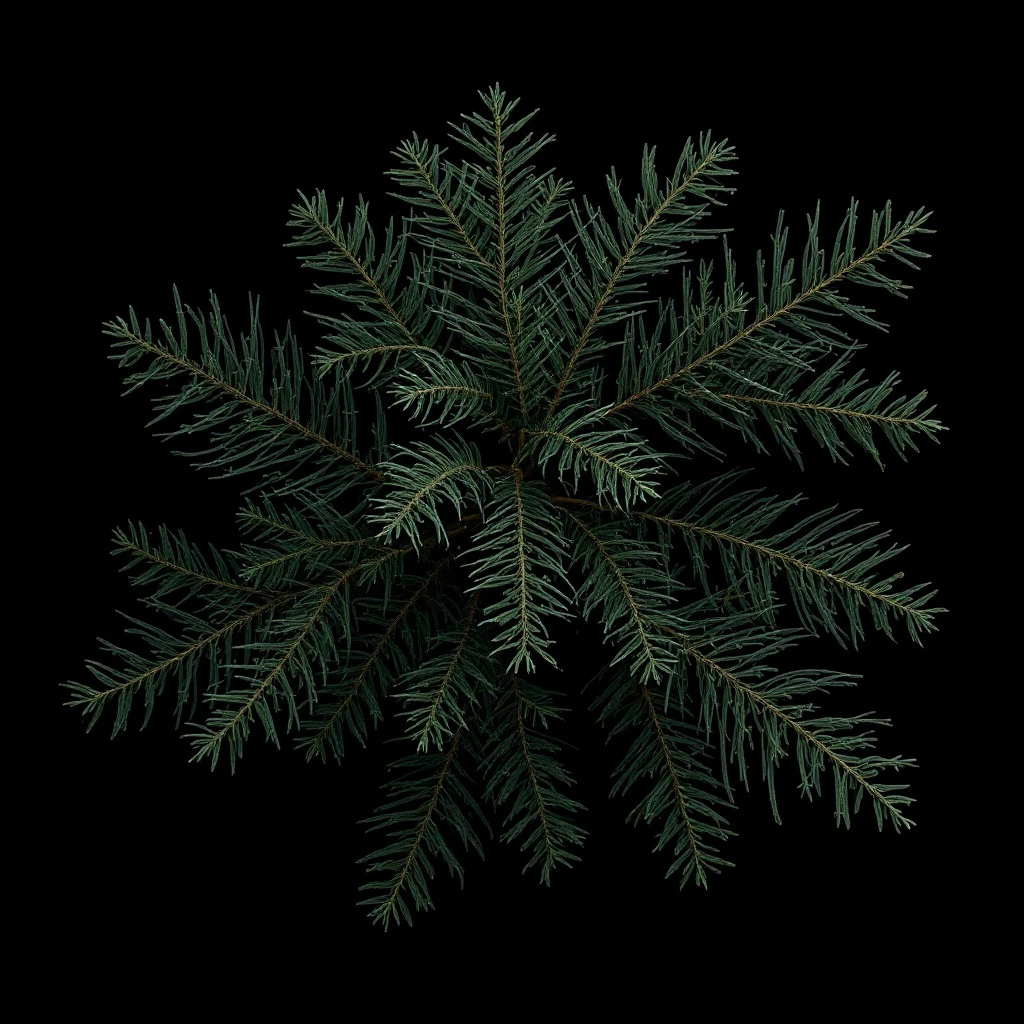 Black Hemlock or Tsuga