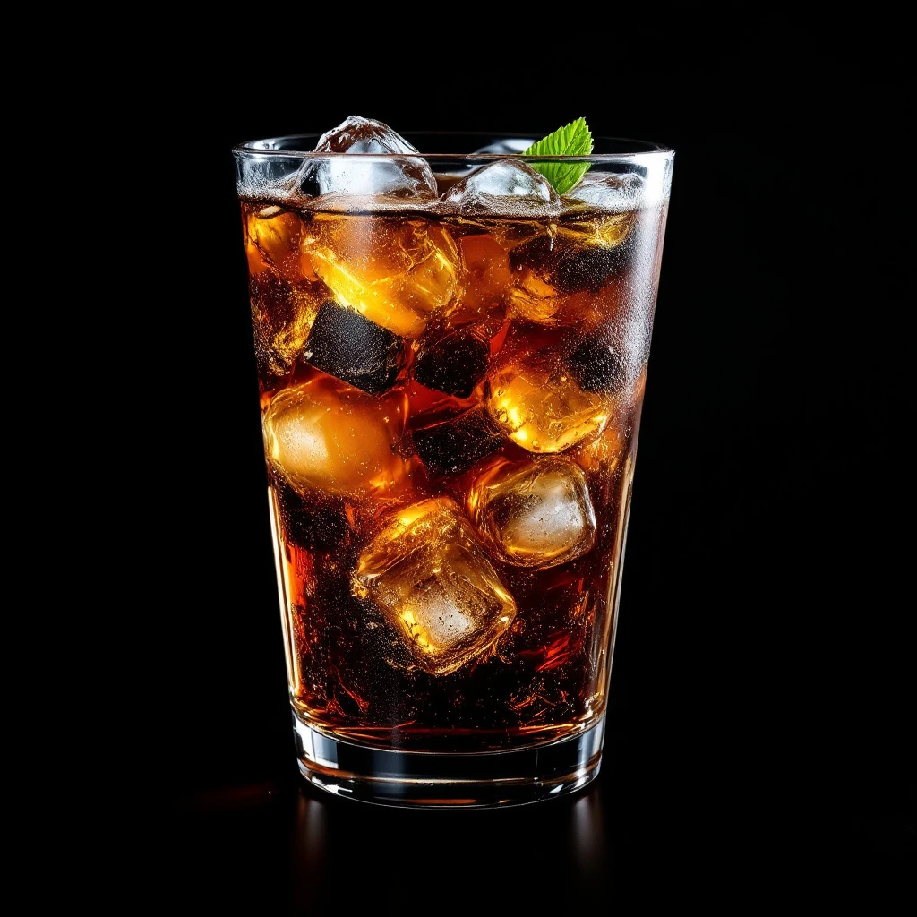 Black Iced Tea fragrance note