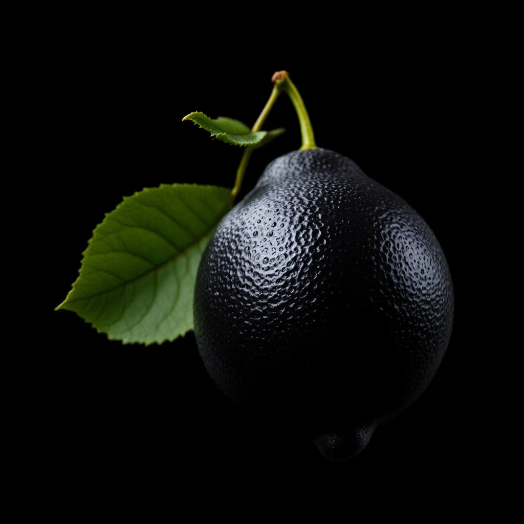 Black lemon