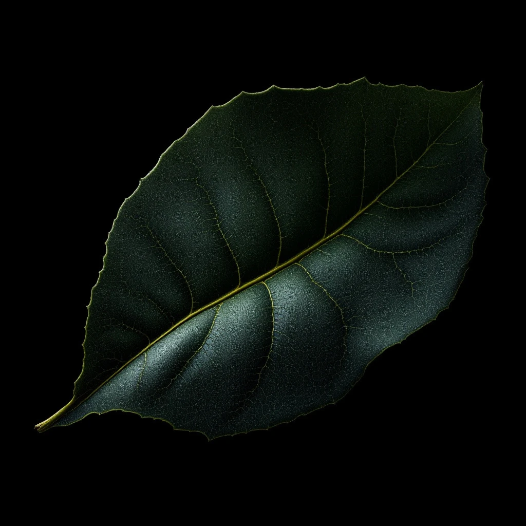 Black Locust Leaf fragrance note