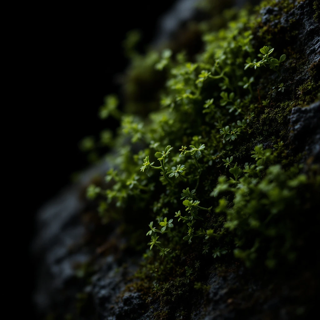 Black Moss fragrance note
