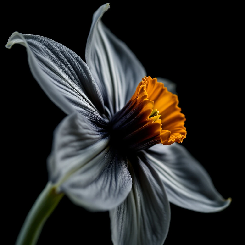 Black Narcissus fragrance note