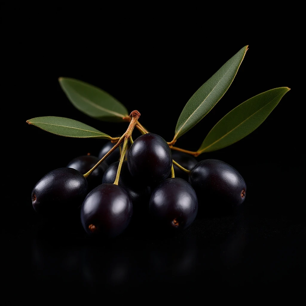 Black Olive fragrance note