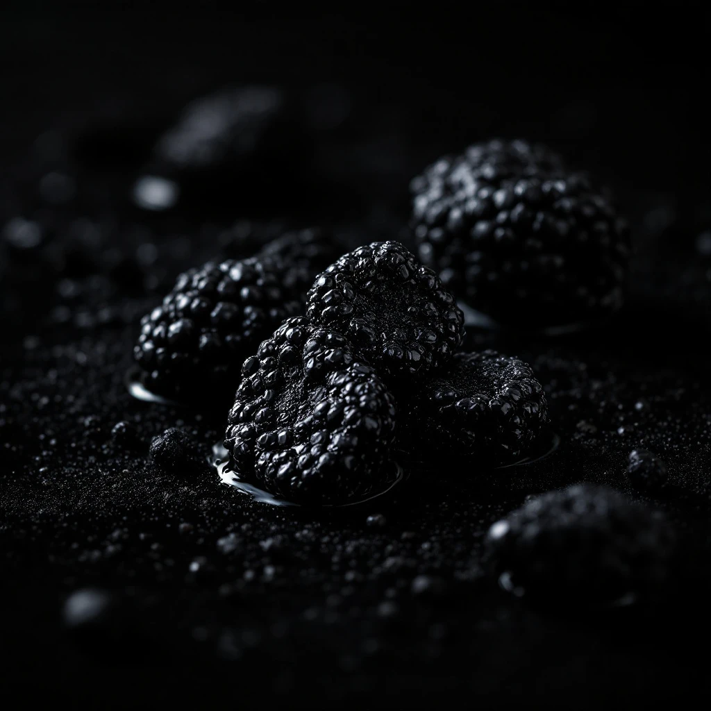Black Patchouli fragrance note
