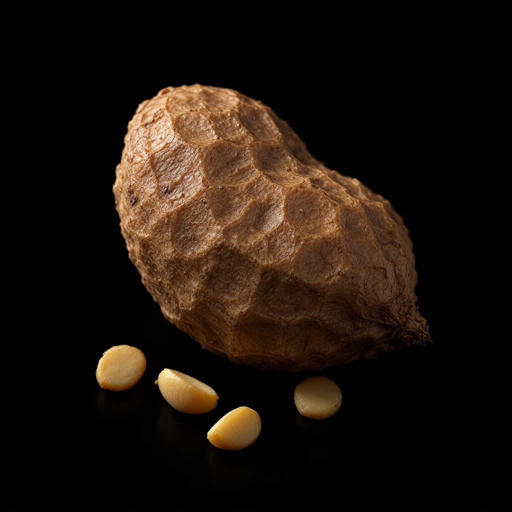 Black Peanut fragrance note
