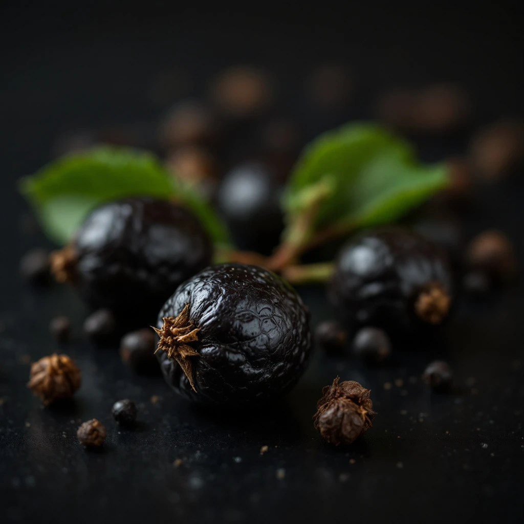 Black pepper Orpur