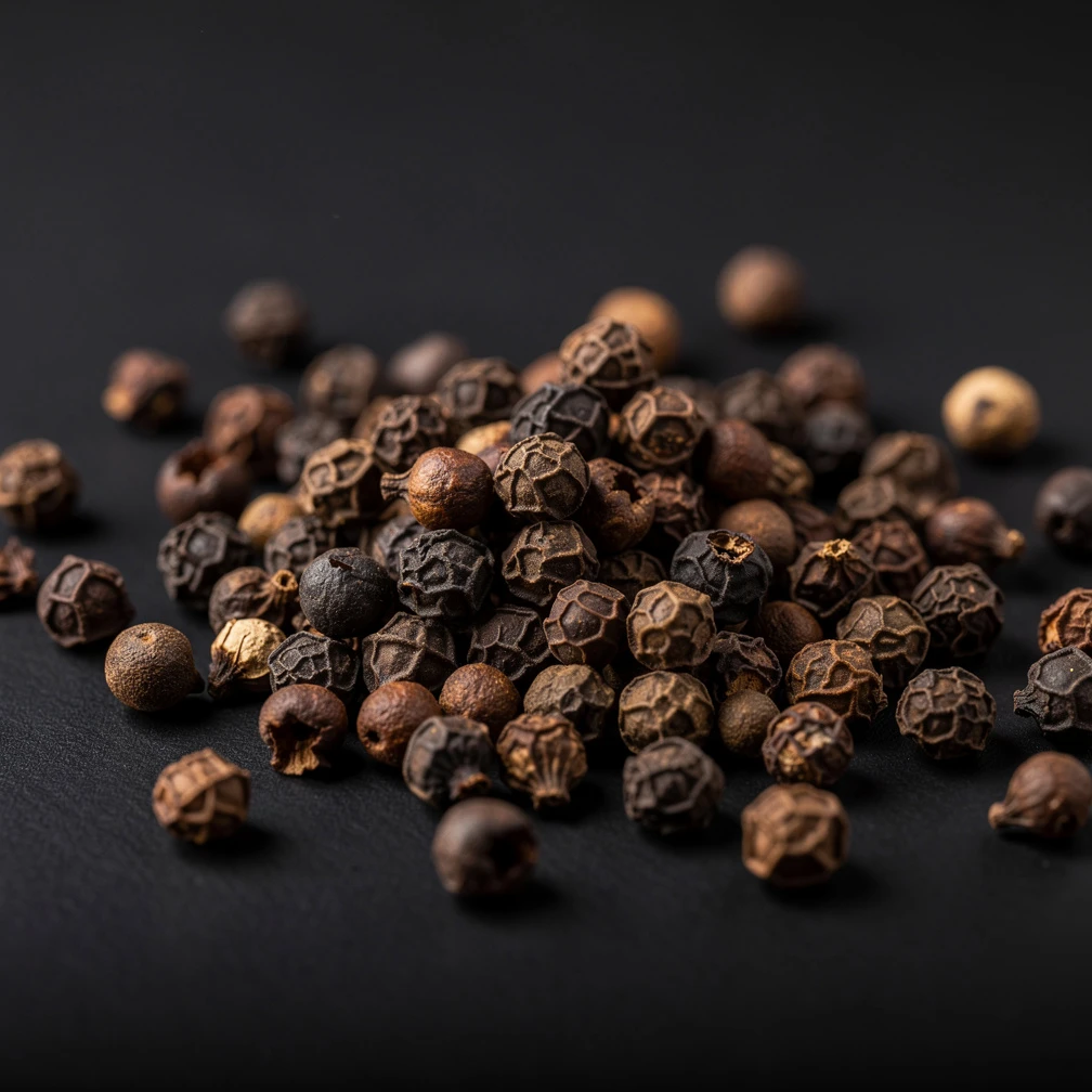 Black Pepper, a natural fragrance ingredient