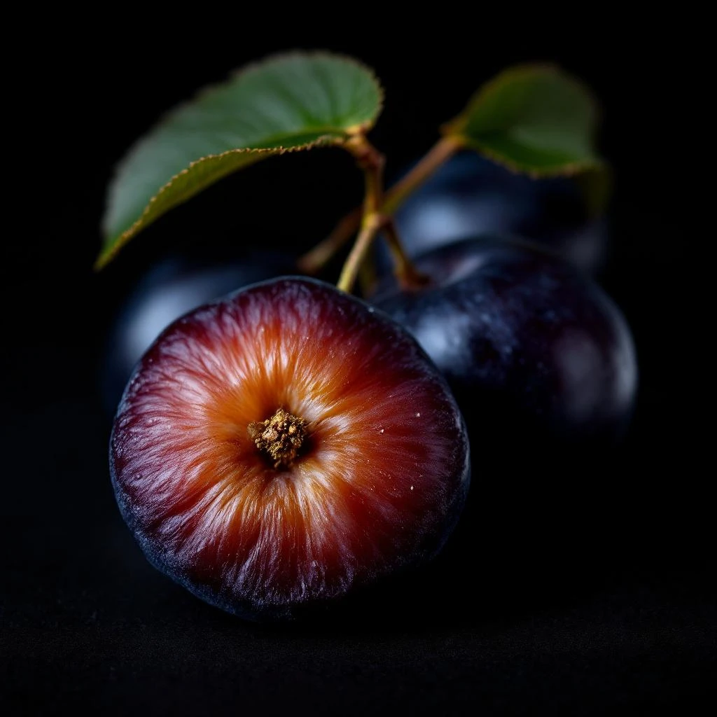 Black Plum