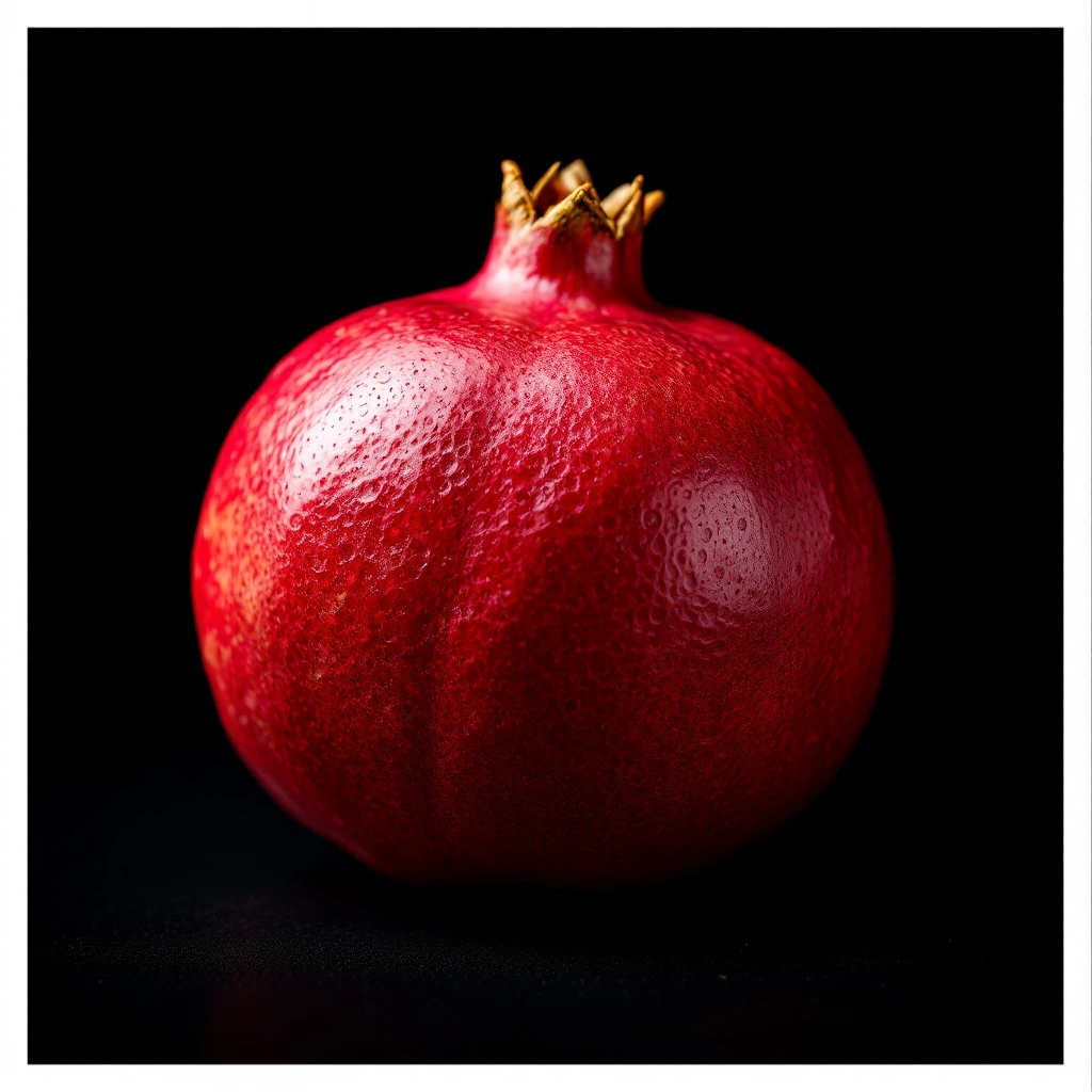 Black Pomegranate fragrance note