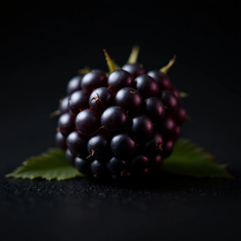 Black raspberry