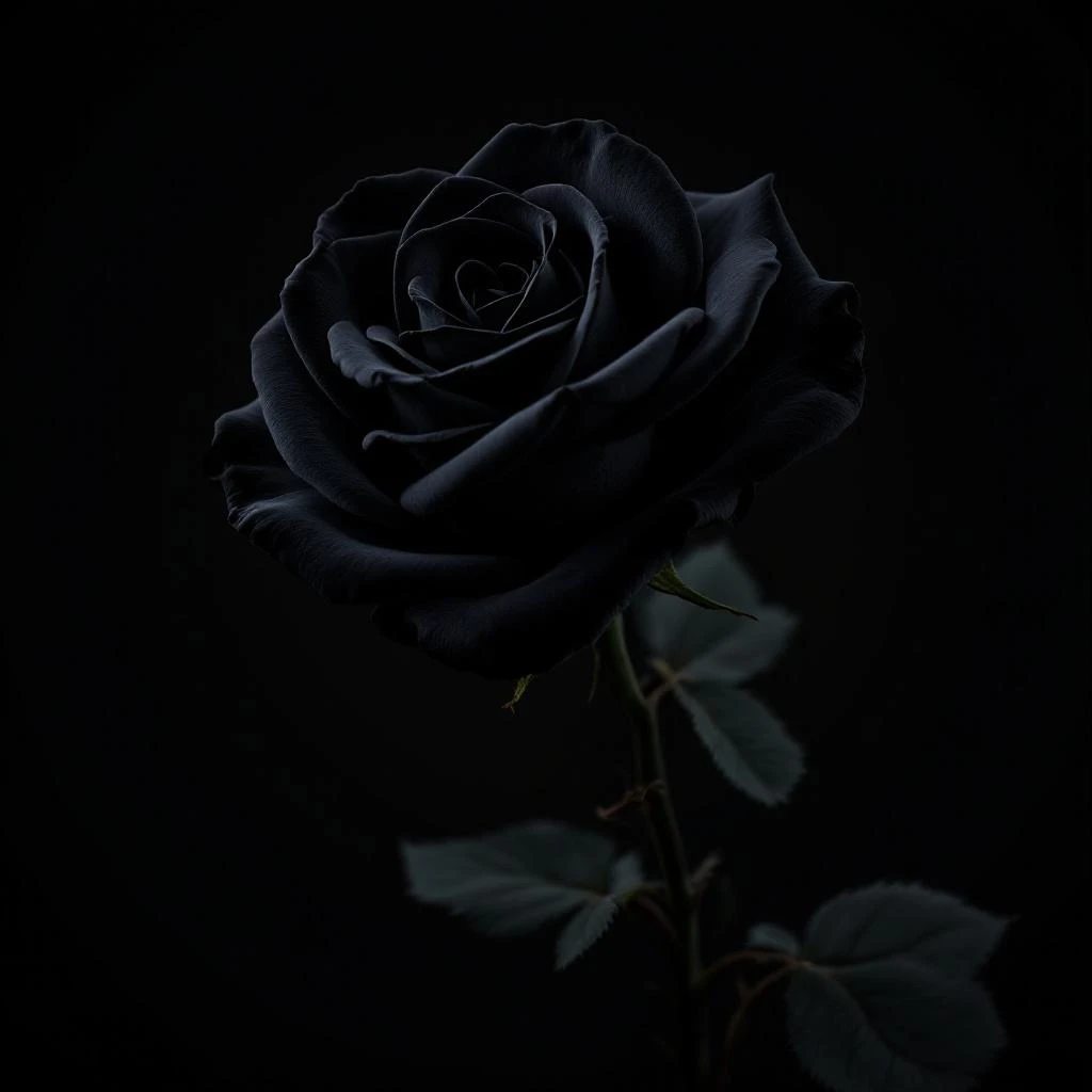 Black Rose