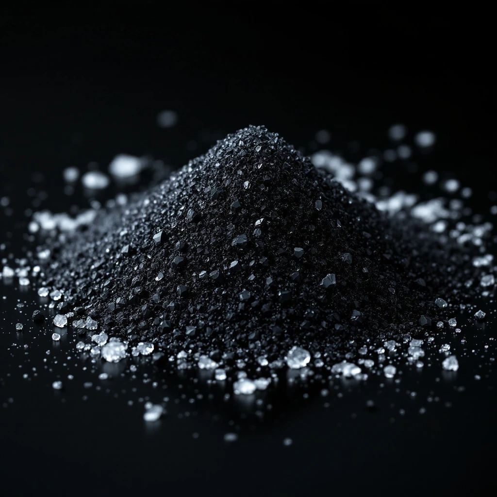 Black Salt fragrance note
