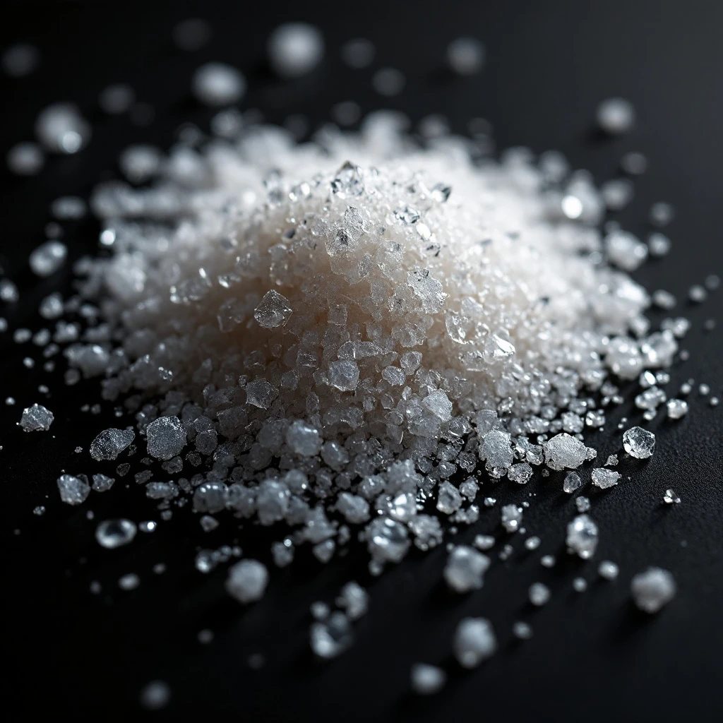 Black sea salt