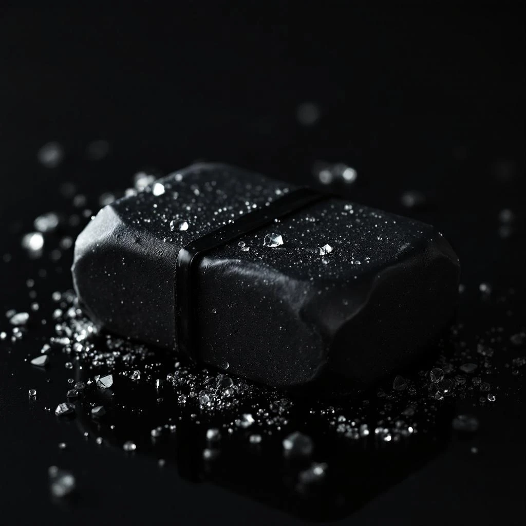 Black Soap fragrance note