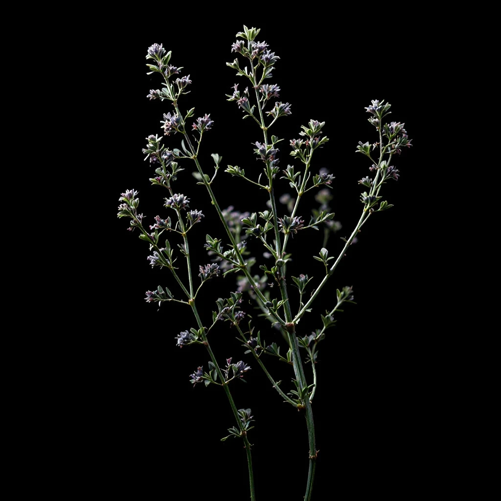 Black Thyme fragrance note