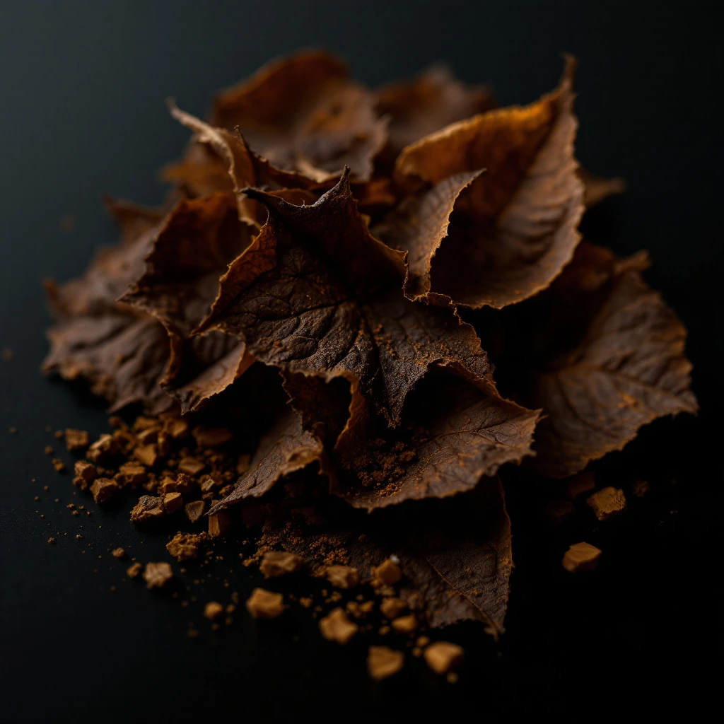 Black Tobacco fragrance note